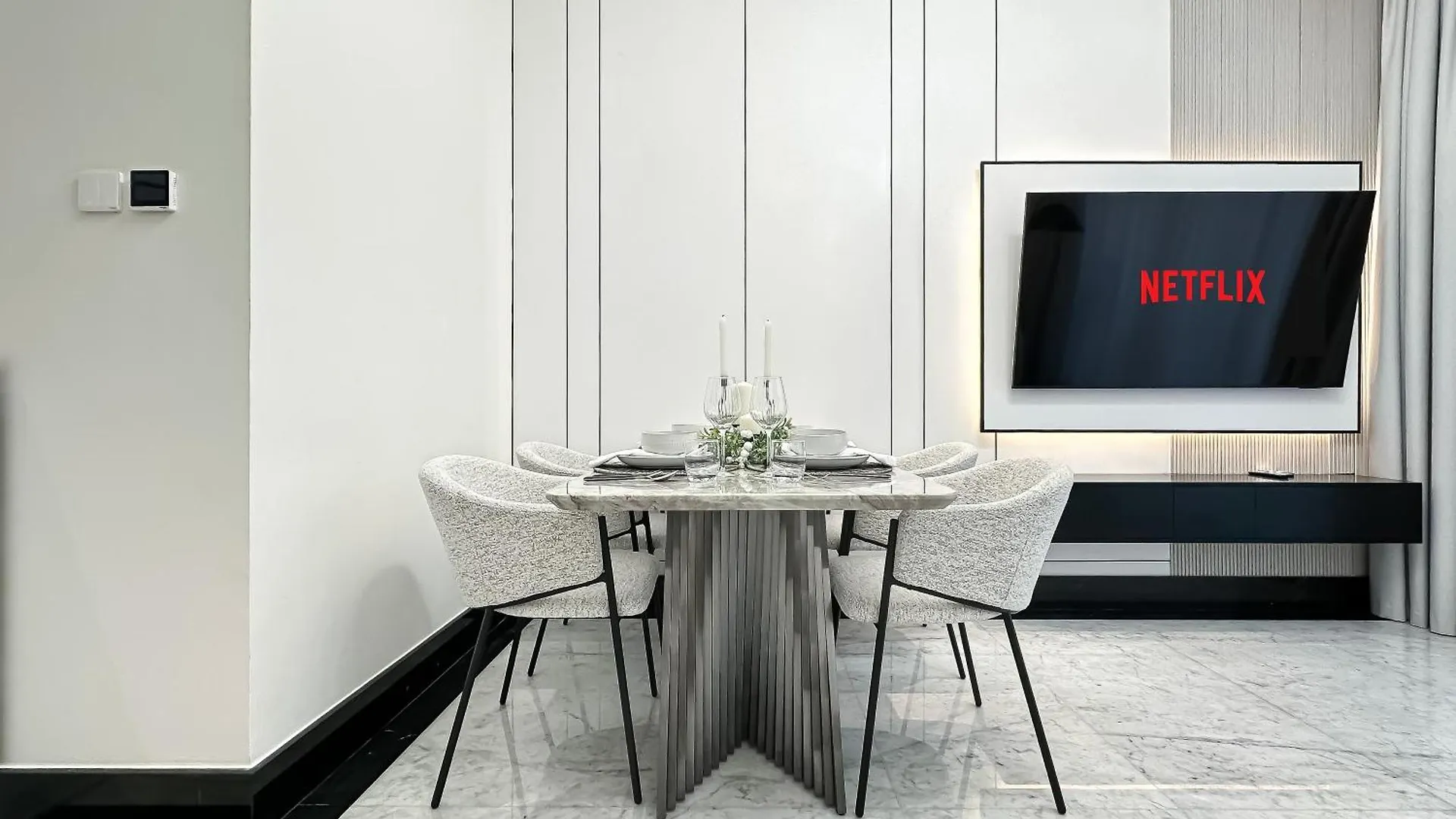 Trophy-Refined Escape With Aesthetic Apartment Dubai