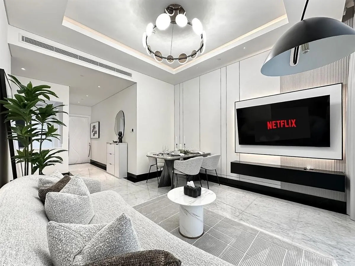 Trophy-Refined Escape With Aesthetic Apartment Dubai