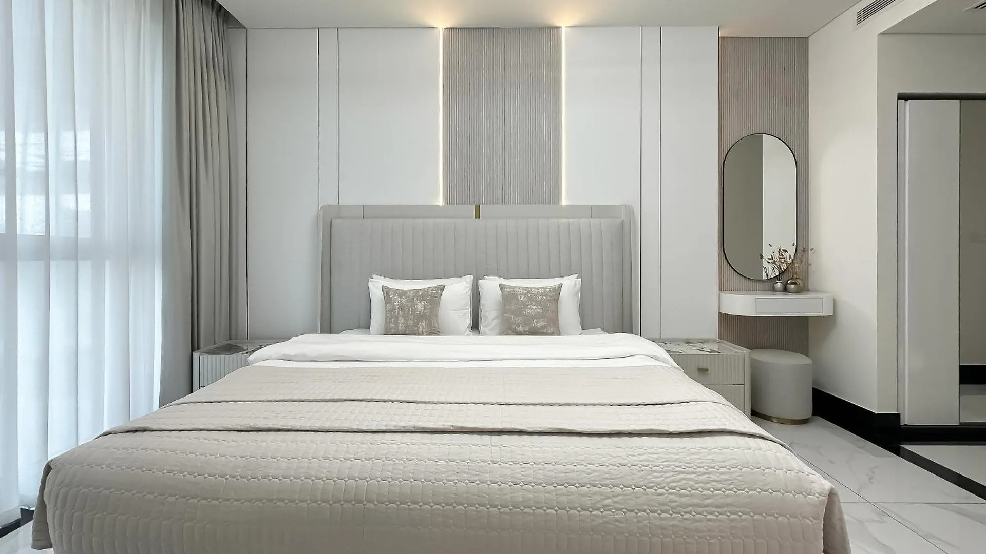 Trophy-Refined Escape With Aesthetic Apartment Dubai