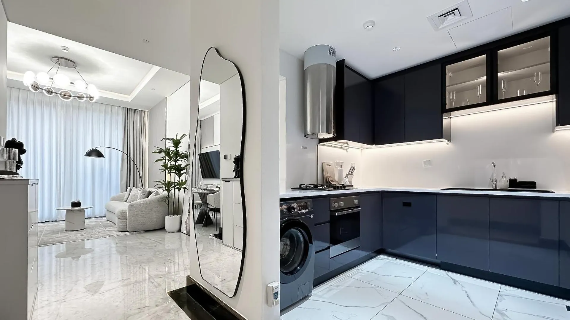 Trophy-Refined Escape With Aesthetic Apartment Dubai