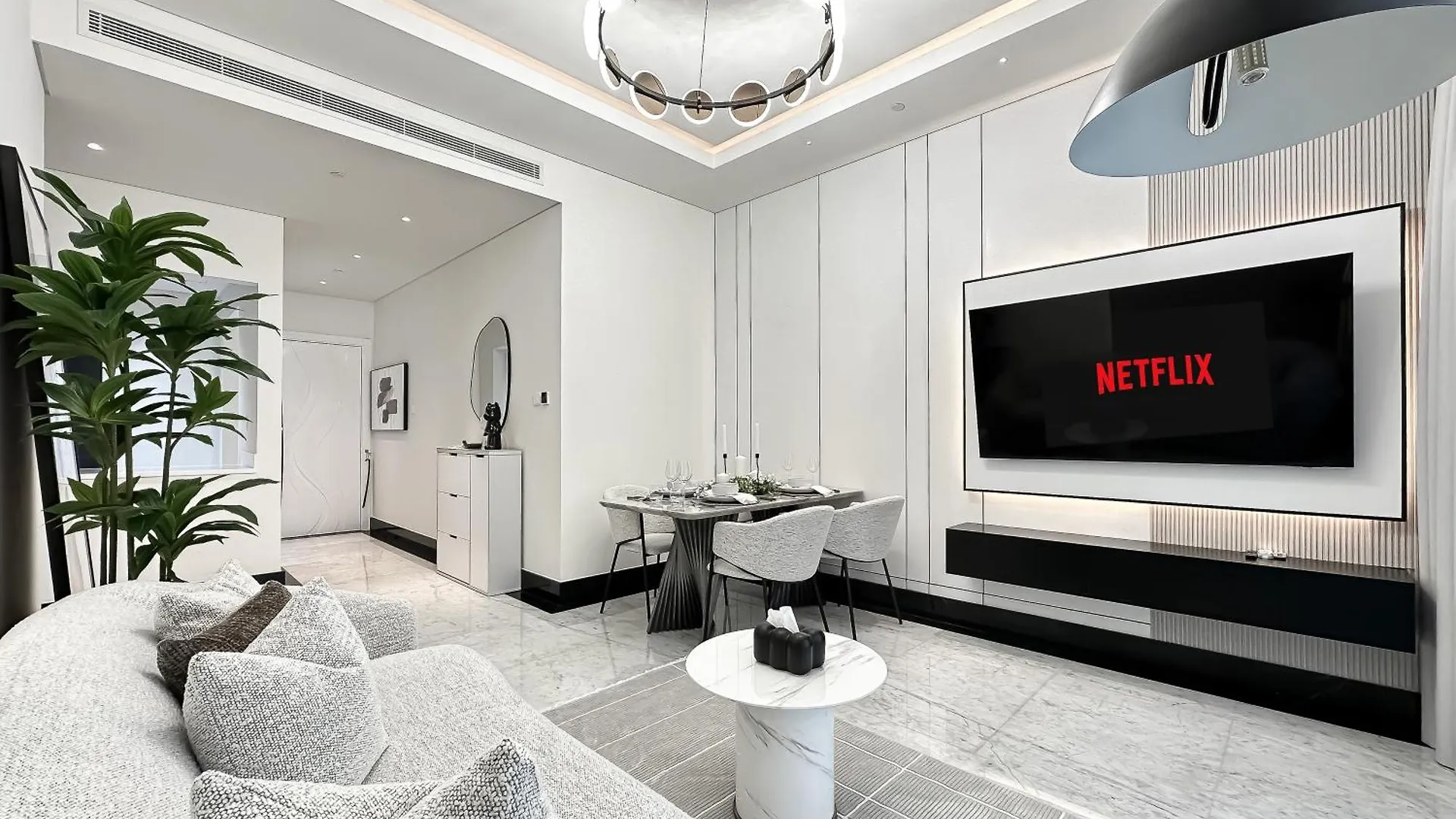 Trophy-Refined Escape With Aesthetic Apartment Dubai