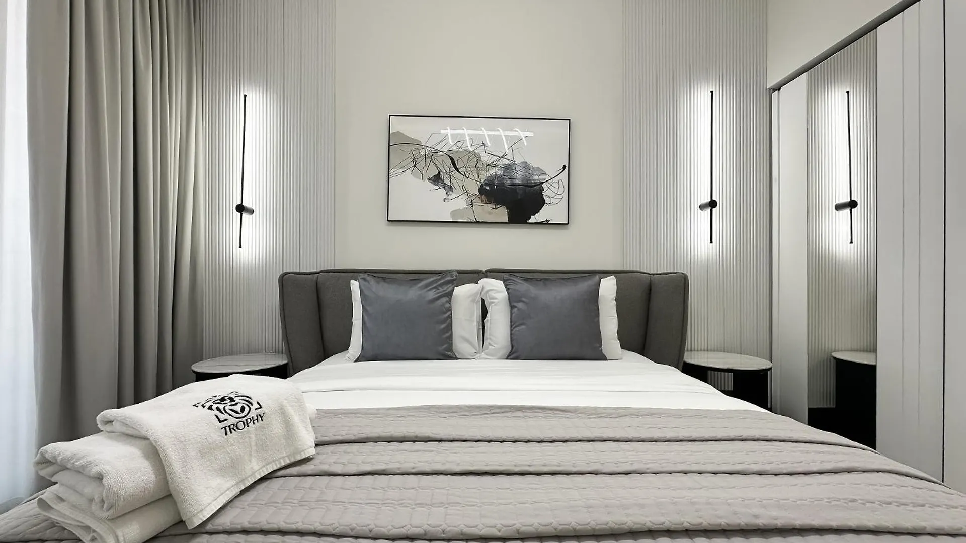 Trophy-Refined Escape With Aesthetic Apartment Dubai