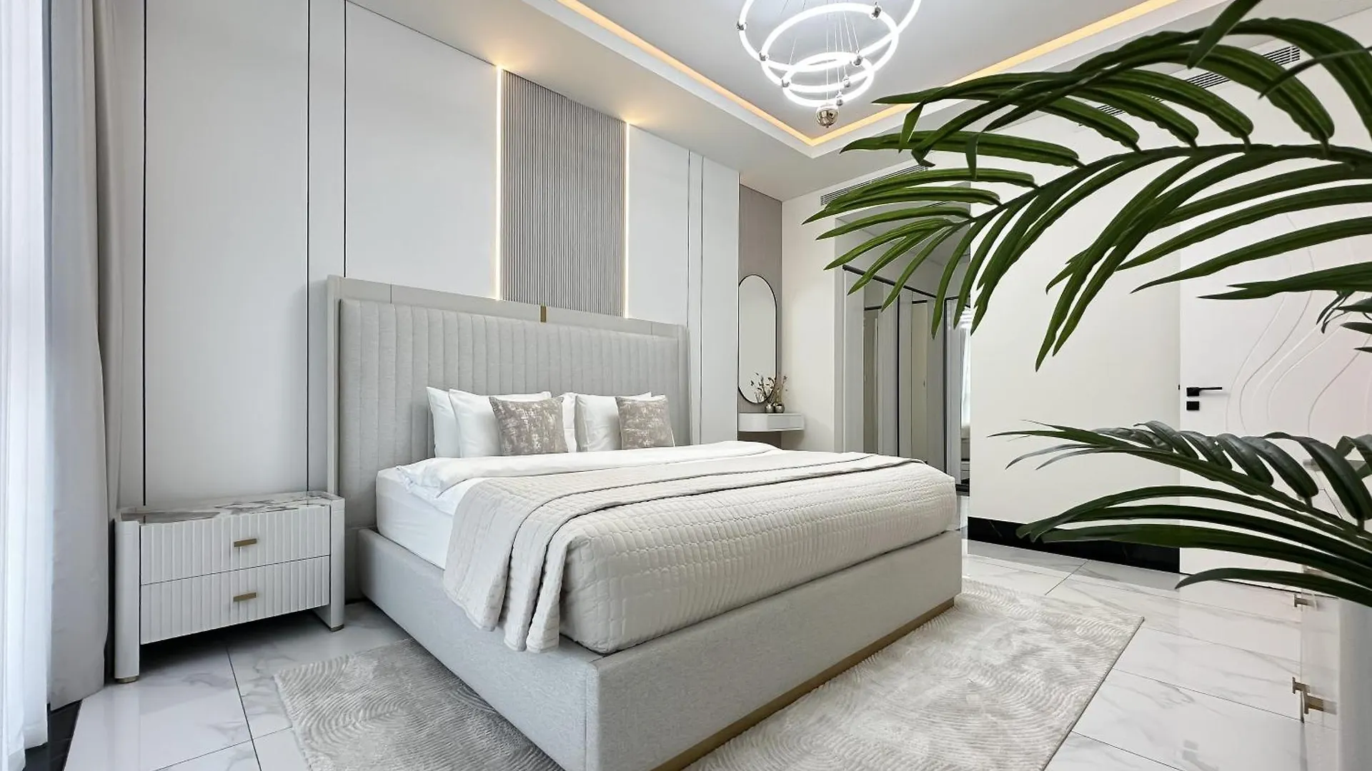 Trophy-Refined Escape With Aesthetic Apartment Dubai