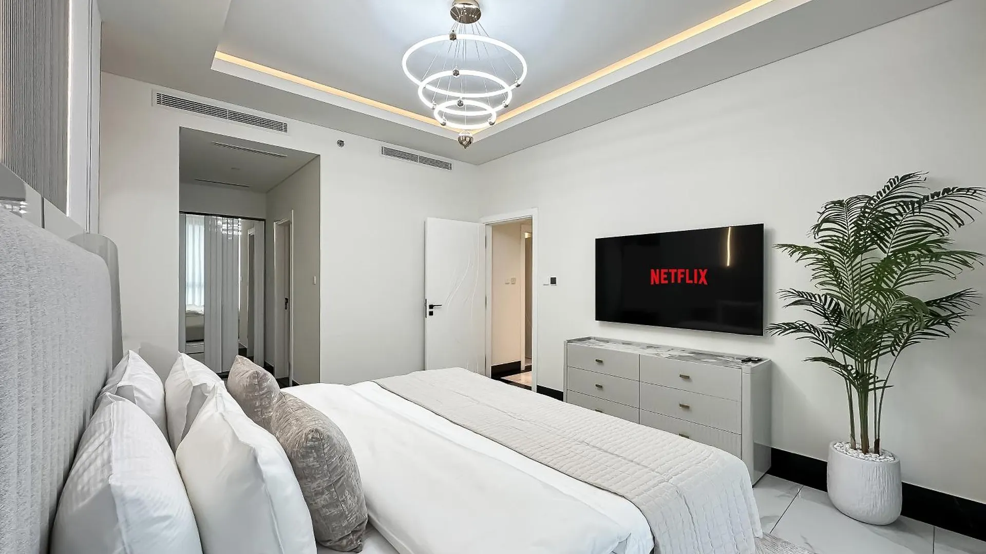 Trophy-Refined Escape With Aesthetic Apartment Dubai 0*,  United Arab Emirates