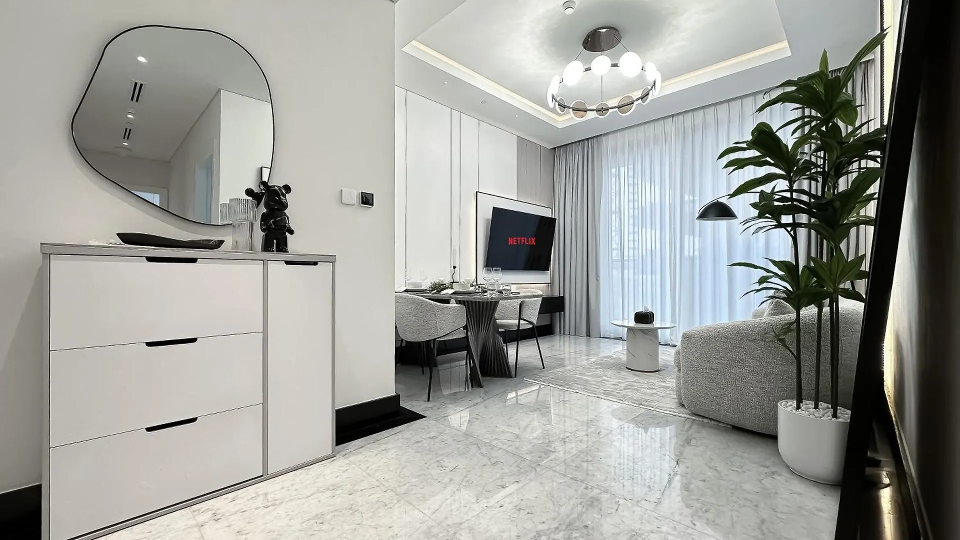 Trophy-Refined Escape With Aesthetic Apartment Dubai