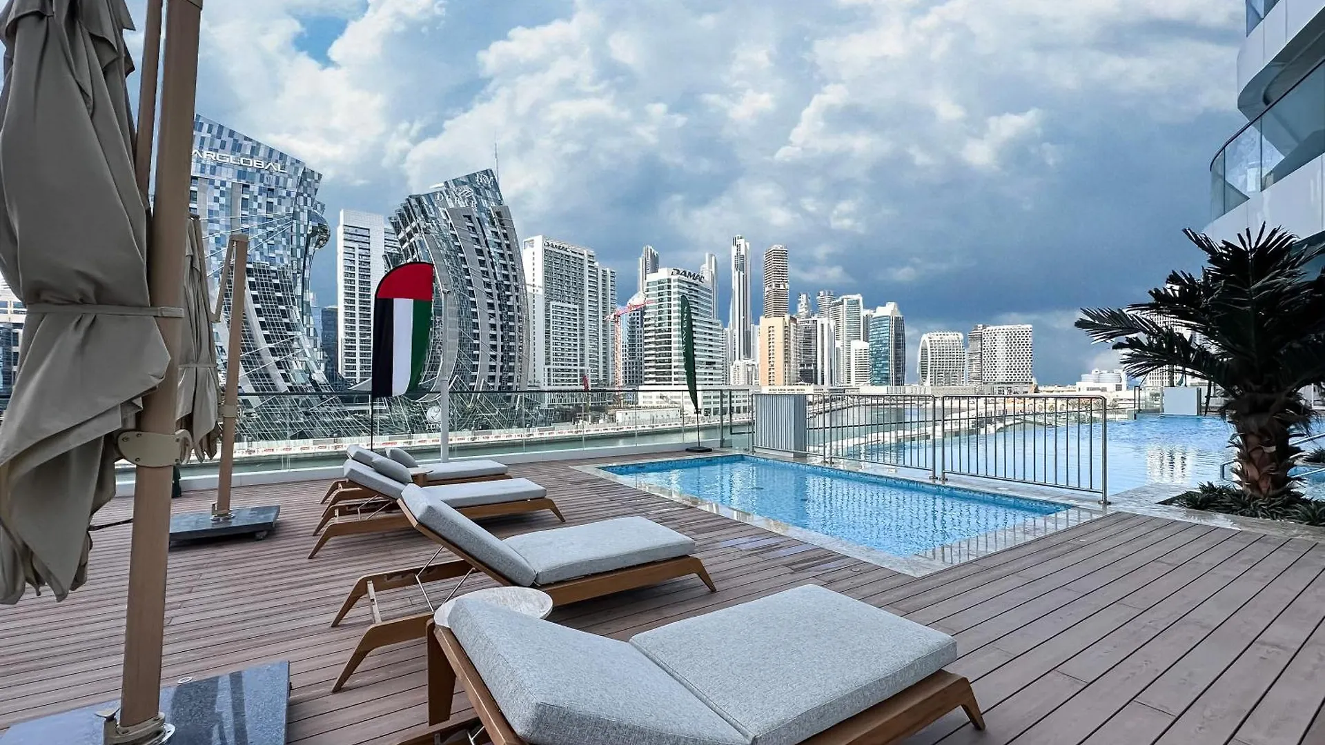 Trophy-Refined Escape With Aesthetic Apartment Dubai
