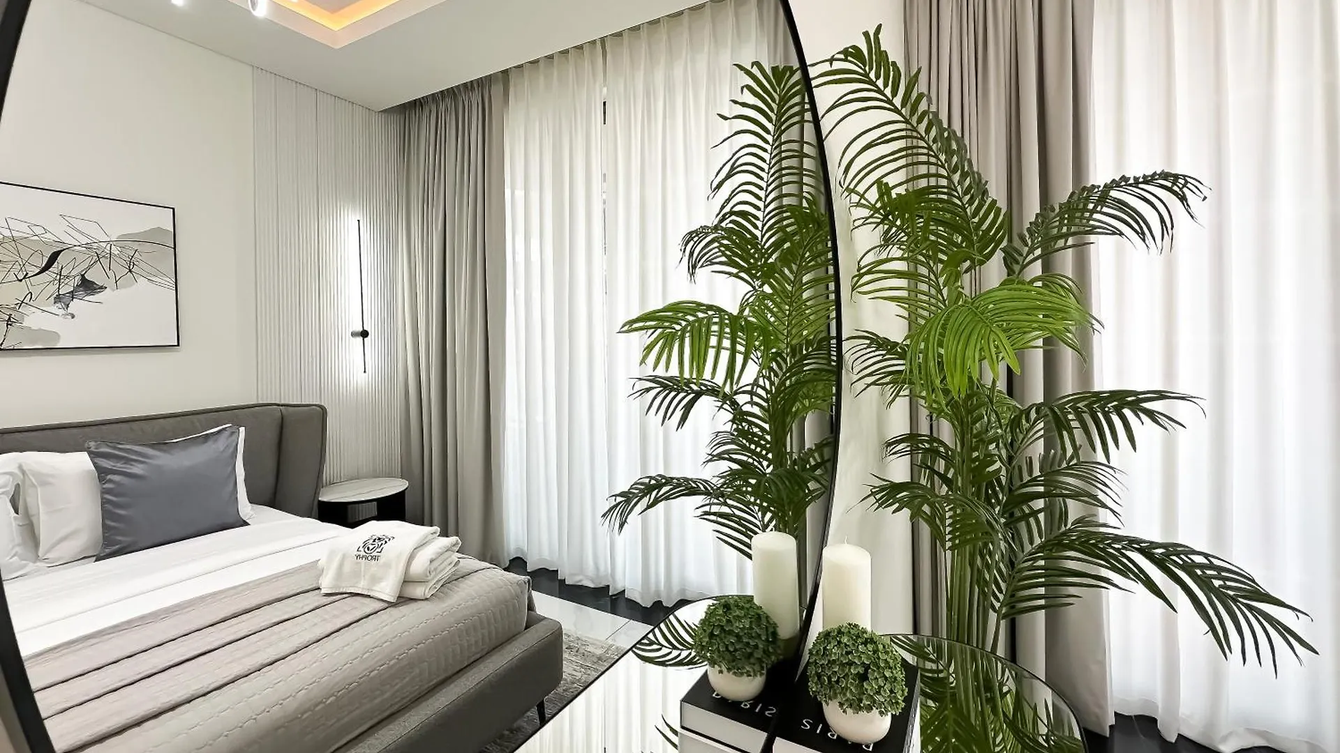 Trophy-Refined Escape With Aesthetic Apartment Dubai